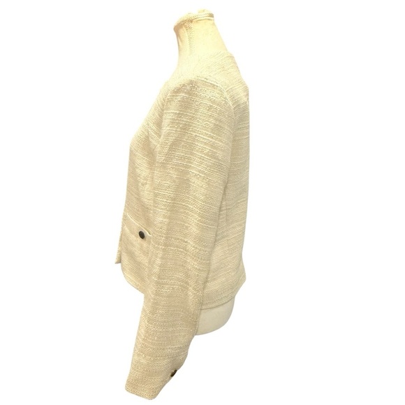 NEW Rag & Bone Amaya Crop Jacket. Women’s Blazer Size 8 - Picture 9 of 15